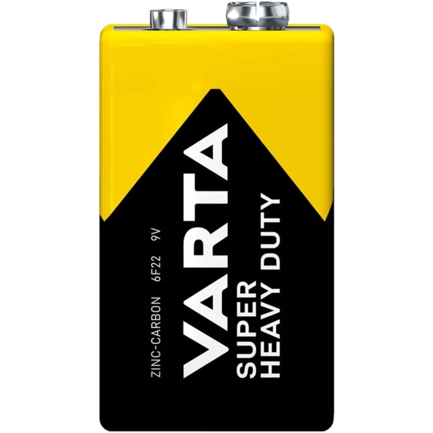 VARTA SUPER HEAVY 9V batéria