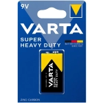 VARTA SUPER HEAVY 9V batéria