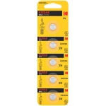 Kodak gombíková batéria CR1220 5ks 3V