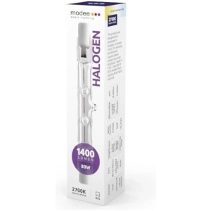Modee Lighting ECO Halogen R7S 78mm 80W 1400 lumenov