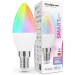 Modee Lighting LED SMART žiarovka E14 4,9W RGB 470lm