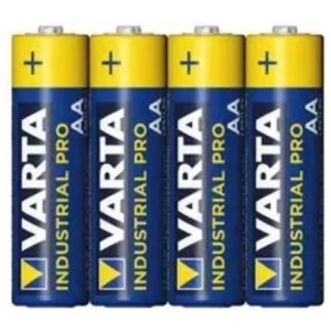 VARTA INDUSTRIAL AA bulk 4ks
