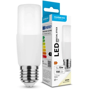 Modee Lighting LED žiarovka E27 7,9W 4000K T37 (70W)