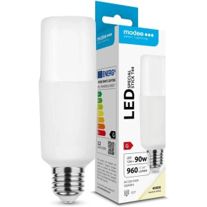 Modee Lighting LED žiarovka E27 12W 4000K T44 (90W)