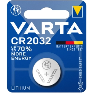 VARTA gombíková batéria CR2032 1ks 3V