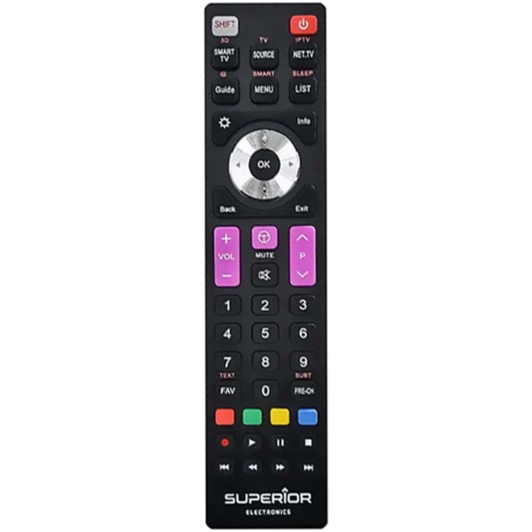 Superior diaľkové ovládanie pre Thomson TV