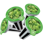 SmartPot Aspara GrowGreen - bazalka