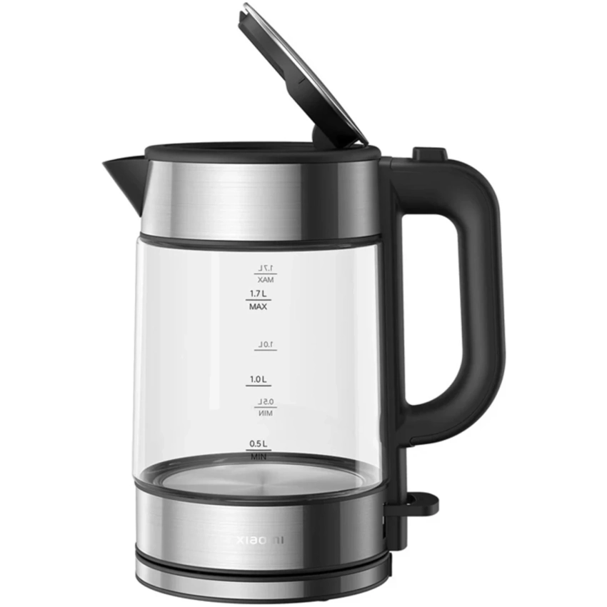 Rýchlovarná kanvica Xiaomi Glass 2200W 1,7l