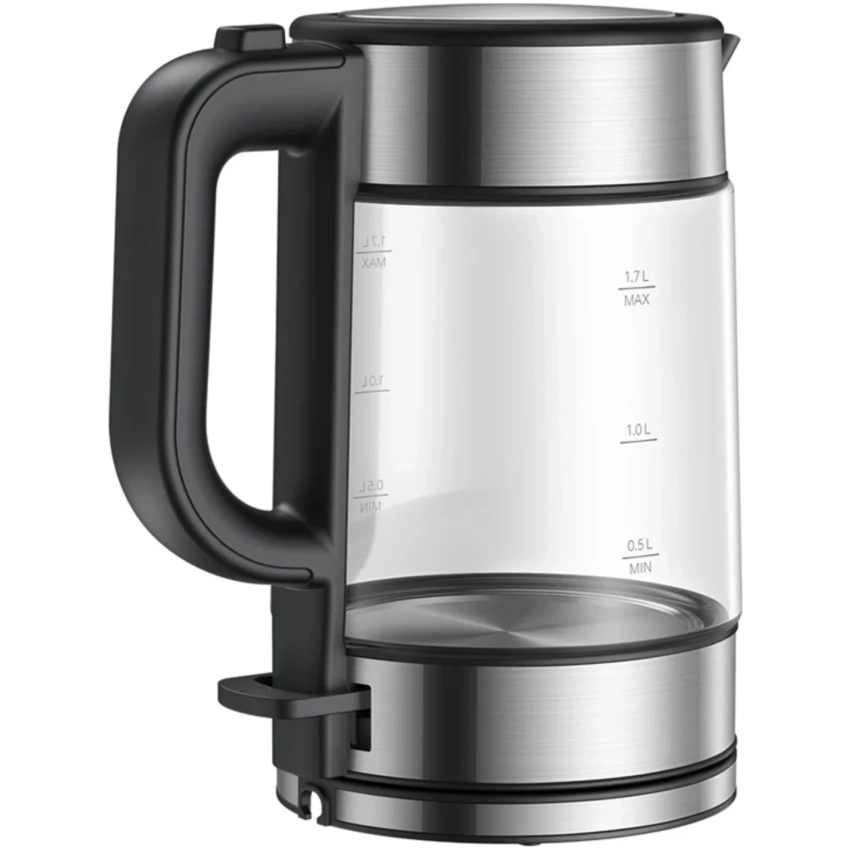 Rýchlovarná kanvica Xiaomi Glass 2200W 1,7l