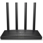 TP-Link Archer C6 AC 1200, MU-MIMO Dual Band