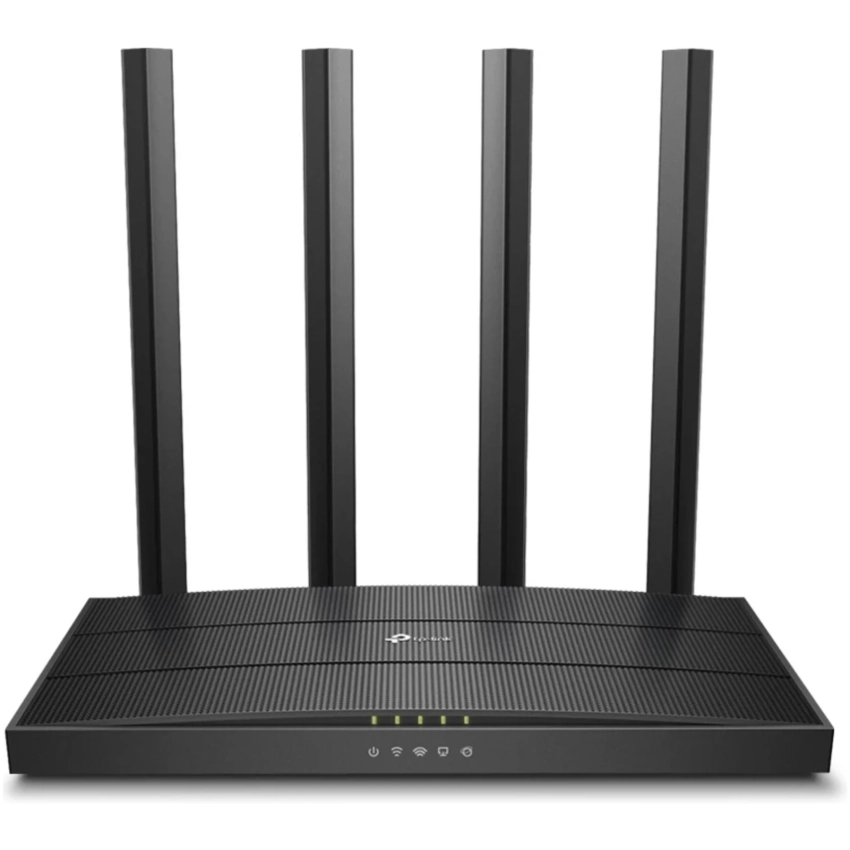 TP-Link Archer C6 AC 1200, MU-MIMO Dual Band