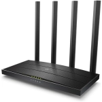 TP-Link Archer C6 AC 1200, MU-MIMO Dual Band