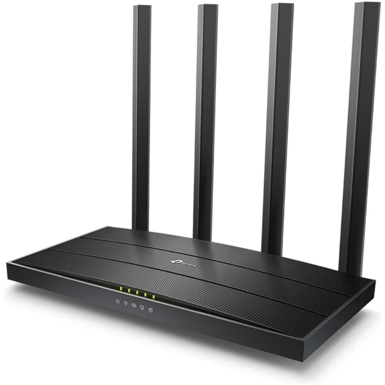 TP-Link Archer C6 AC 1200, MU-MIMO Dual Band