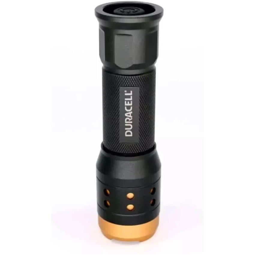 Duracell Flashlight DF550SE AAA IPX4 550lumenov