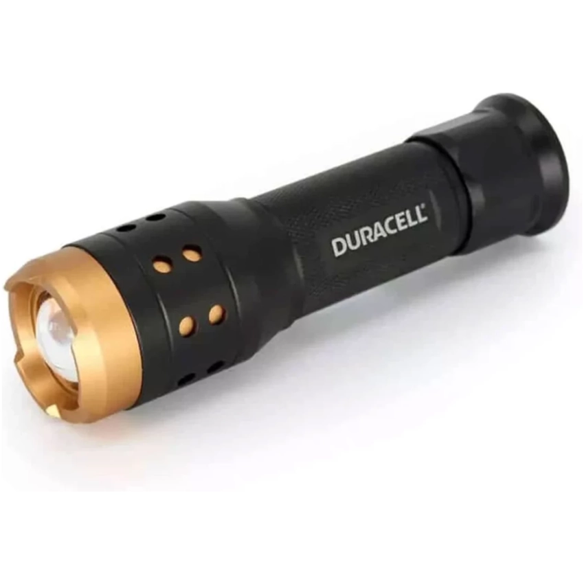 Duracell Flashlight DF550SE AAA IPX4 550lumenov
