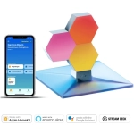 Cololight Plus Modulárne smart Wi-Fi osvetlenie - základne a 3 bloky
