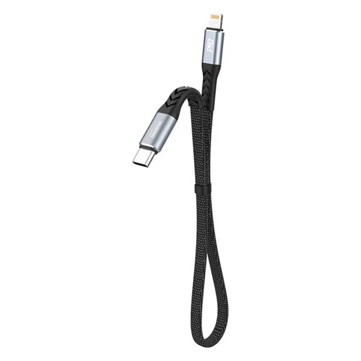 Dudao USB-C na Lightning 20W 0,23m
