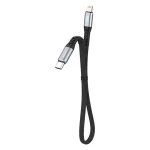 Dudao USB-C na Lightning 20W 0,23m