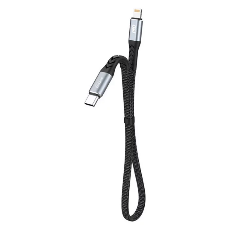 Dudao USB-C na Lightning 20W 0,23m