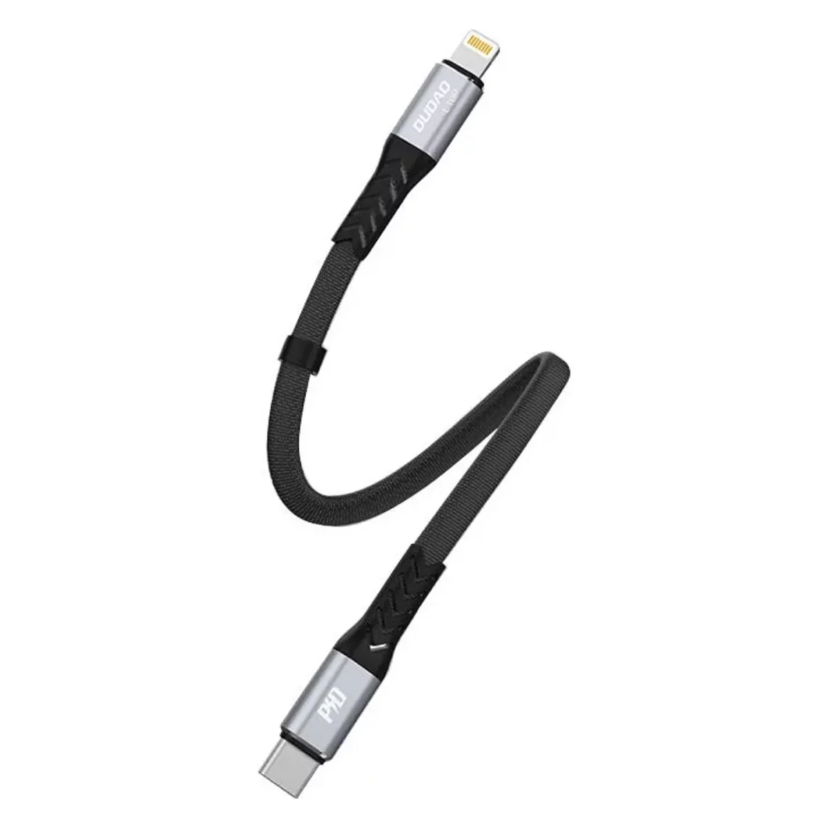 Dudao USB-C na Lightning 20W 0,23m