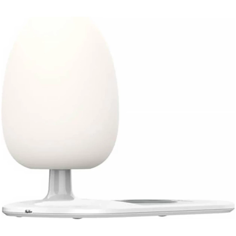 LDNIO nočná lampa s fukciou bezdrôtového nabíjania