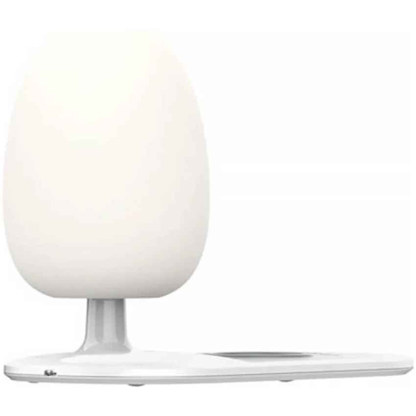 LDNIO nočná lampa s fukciou bezdrôtového nabíjania