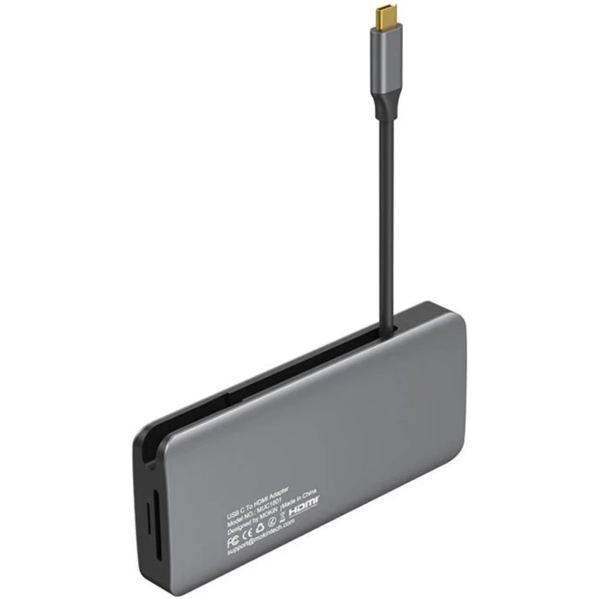MOKiN 10v1 HUB USB-C
