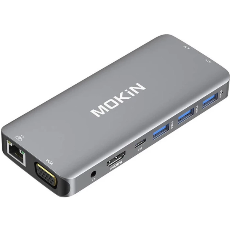 MOKiN 10v1 HUB USB-C