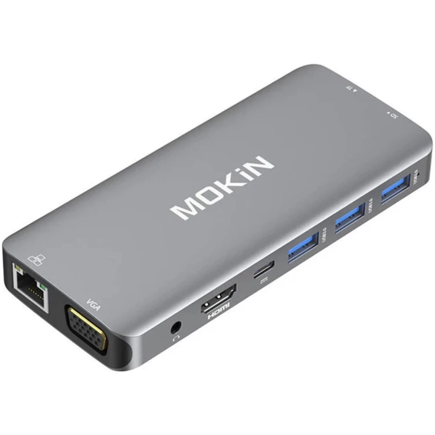 MOKiN 10v1 HUB USB-C