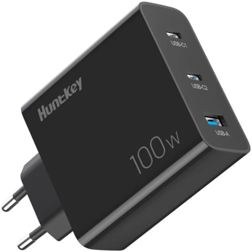 HuntKey P100 nabíjačka mobilných zariadení PD100W