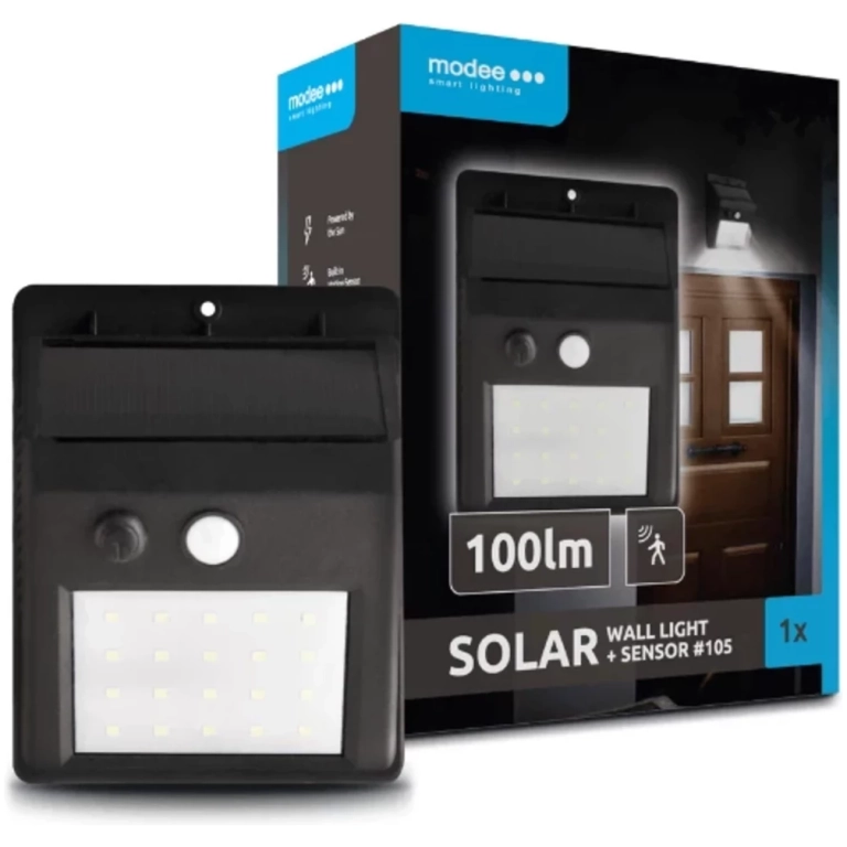 Modee solárne svietidlo WS105+senzor