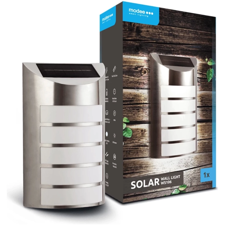 Modee solárne svietidlo WS106