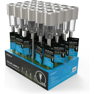 Modee solárne svietidlo GS001 zapichovacie 36cm 1ks