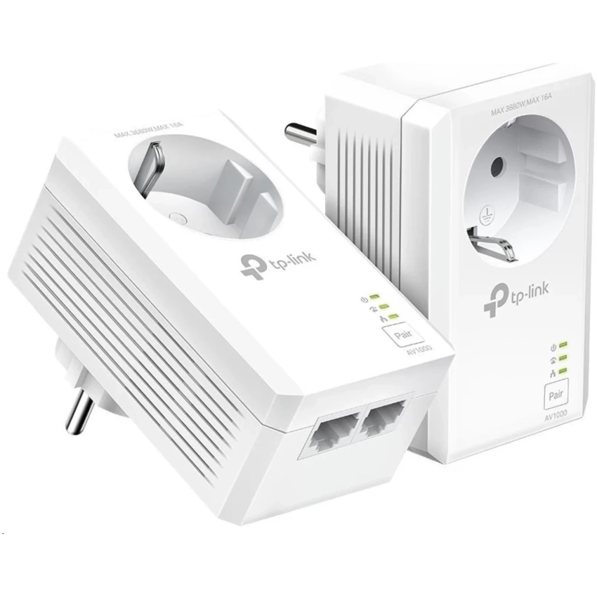 TP-Link TL-PA7027PKIT powerline adaptér