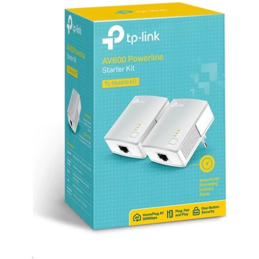 TP-Link TL-PA4010KIT powerline adaptér