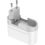 Budi 326RE nabíjačka mobilných zariadení 2xUSB-C, PD65W