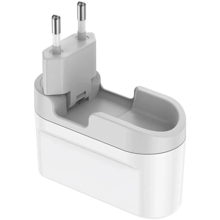 Budi 326RE nabíjačka mobilných zariadení 2xUSB-C, PD65W