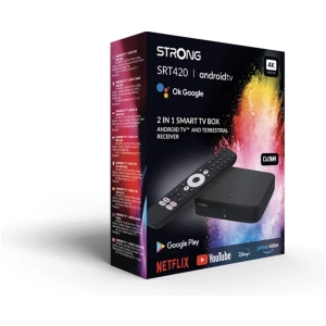 Strong SRT420 4K Android TV