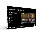 TV STRONG SRT 55UF8733 55"/140 cm QLED Google TV