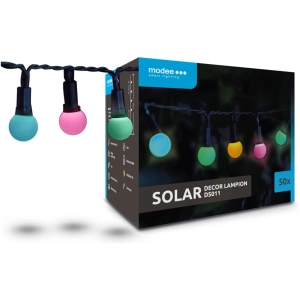 Modee solárne svietidlo DS011 50ks 7,9m