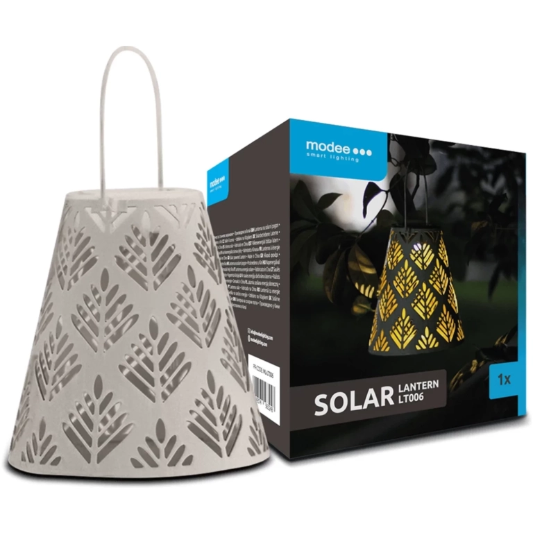 Modee solárne svietidlo LT006