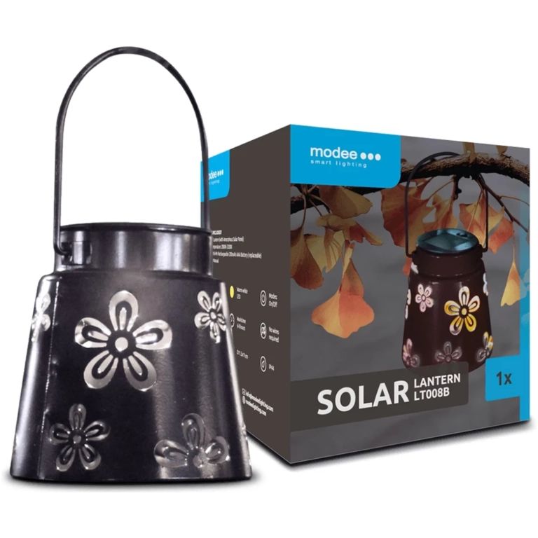 Modee solárne svietidlo LT008B
