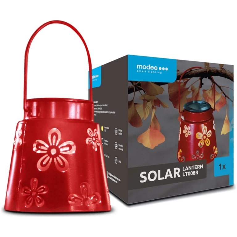 Modee solárne svietidlo LT008R