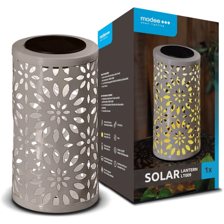 Modee solárne svietidlo LT009