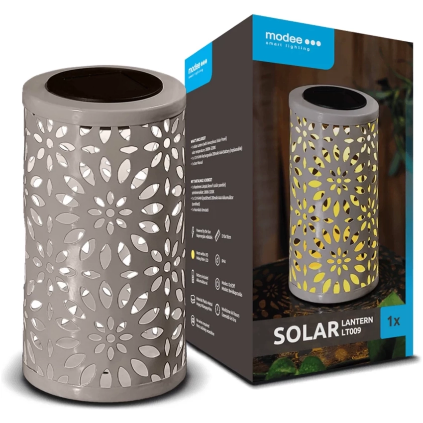 Modee solárne svietidlo LT009