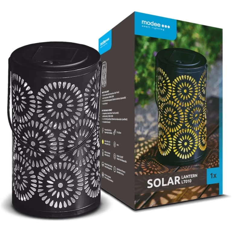 Modee solárne svietidlo LT010