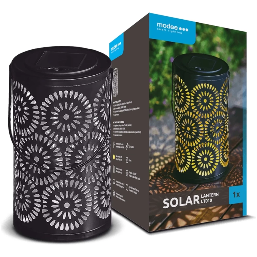 Modee solárne svietidlo LT010