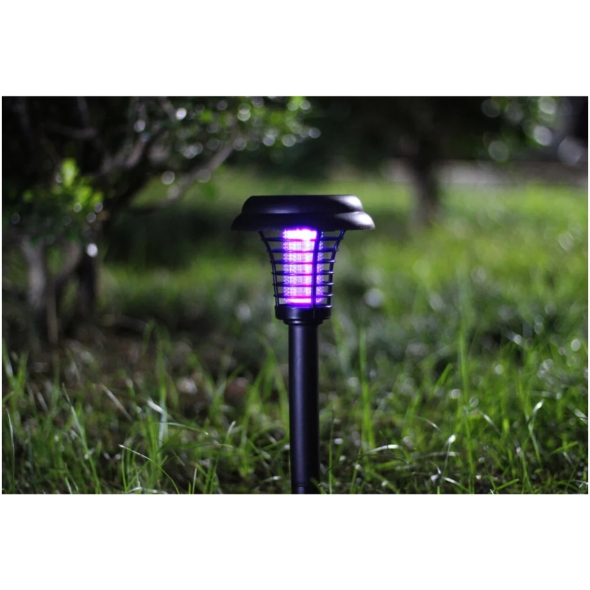 Modee solárne svietidlo GS016 zapichovacie 40cm 1ks odpudzovač komárov