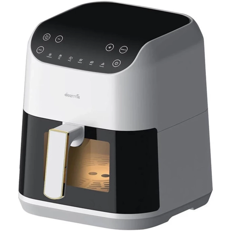 Deerma KZ130W teplovzdušná fritéza