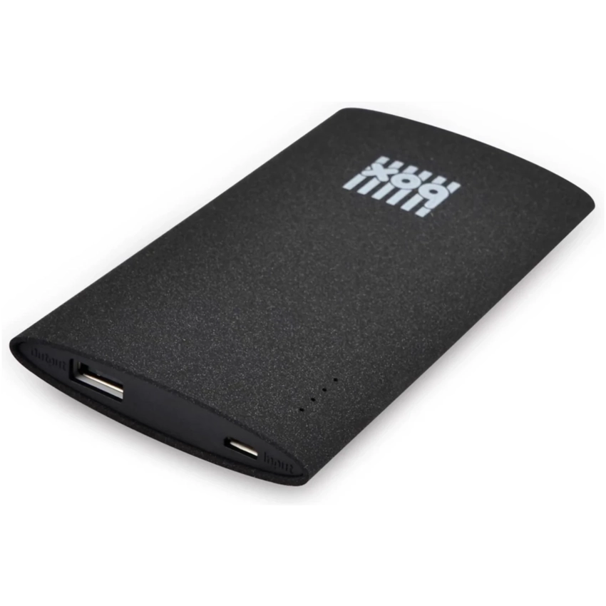 Power banka BOX Products 3000mAh 2,1A čierna